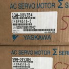 YASKAWA AC SERVO MOTOR SGM-08V3B4 SGM08V3B4 NEW FREE EXPEDITED SHIP