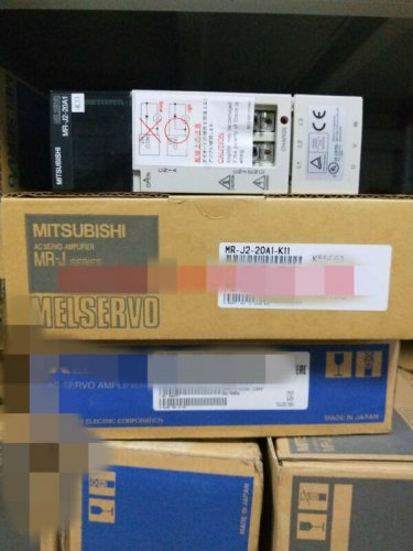 NEW MITSUBISHI AC SERVO DRIVER MR-J2-20A1-K11 EXPEDITED SHIPPING