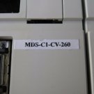USED MITSUBISHI POWER SUPPLY UNIT MDS-C1-CV-260 EXPEDITED SHIPPING