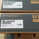 MITSUBISHI AC SERVO DRIVER MR-J2S-40CP MRJ2S40CP NEW ORIGINAL FREE SHIPPING