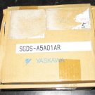 NEW ORIGINAL YASKAWA AC SERVO DRIVER SGDS-A5A01AR FREE SHIPPING
