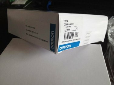 NEW ORIGINAL OMRON PLC MODULE CQM1-OD211 CQM1OD211 EXPEDITED SHIPPING