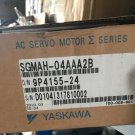 YASKAWA AC SERVO MOTOR SGMAH-04AAA2B NEW ORIGINAL EXPEDITED SHIPPING