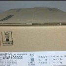 PANASONIC AC SERVO MOTOR MSME102GCG NEW ORIGINAL