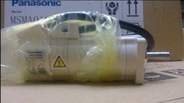 PANASONIC AC SERVO MOTOR MSMA012A1A NEW ORIGINAL