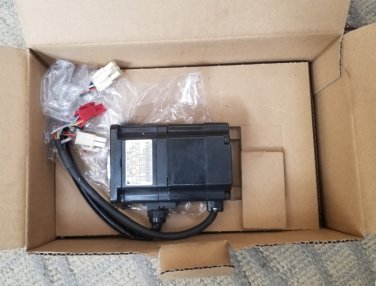 YASKAWA AC SERVO MOTOR SGMPH-01A1A-YR12 NEW EXPEDITED SHIPPING