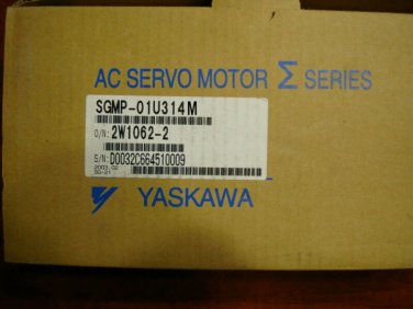 YASKAWA AC SERVO MOTOR SGMP-01U314M NEW ORIGINAL EXPEDITED SHIPPING