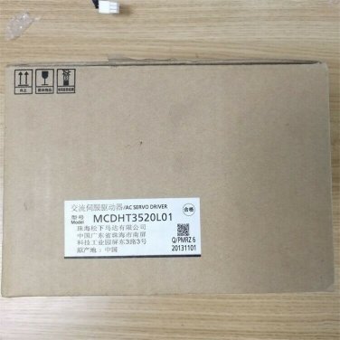 NEW ORIGINAL PANASONIC AC SERVO DRIVER MCDHT3520L01 EXPEDITED SHIPPING
