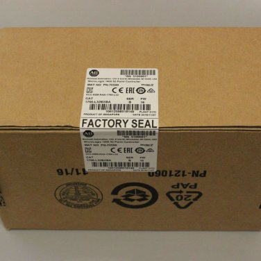 New Sealed Allen Bradley Micrologix 1400 PLC 1766-L32BXBA FREE DHL SHIPPING