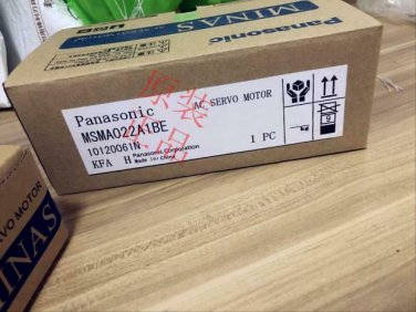 PANASONIC AC SERVO MOTOR MSMA022A1BE NEW ORIGINAL EXPEDITED SHIPPING