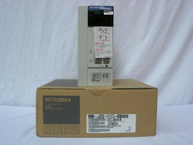 MITSUBISHI AC SERVO DRIVER MR-J2S-70B-EE006 NEWORIGINAL EXPEDITED SHIPPING