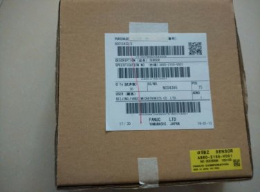 NEW ORIGINAL FANUC SENSOR A860-2155-V001 EXPEDITED SHIPPING