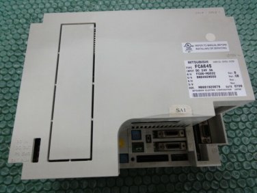 MITSUBISHI CONTROL SYSTEM FCA64S USED FREE SHIPPING