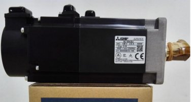 NEW MITSUBISHI AC SERVO MOTOR HG-KR43BJ HGKR43BJ EXPEDITED SHIPPING