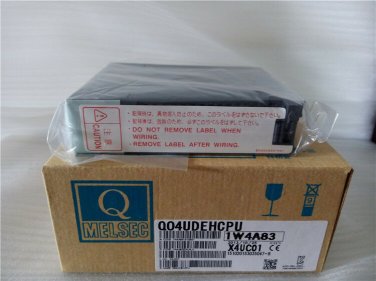 MITSUBISHI CPU UNIT Q04UDEHCPU NEW  EXPEDITED SHIPPING