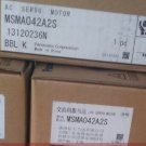 PANASONIC AC SERVO MOTOR MSMA042A2S NEW ORIGINAL EXPEDITED SHIPPING