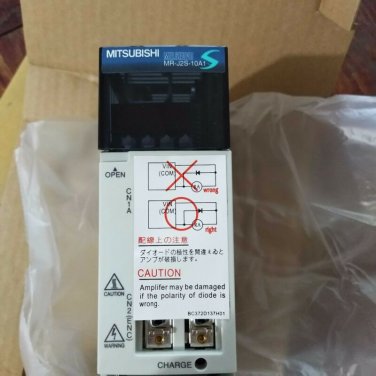 MITSUBISHI AC SERVO DRIVER MR-J2S-10A1-PE042 NEW ORIGINAL FREE SHIPPING