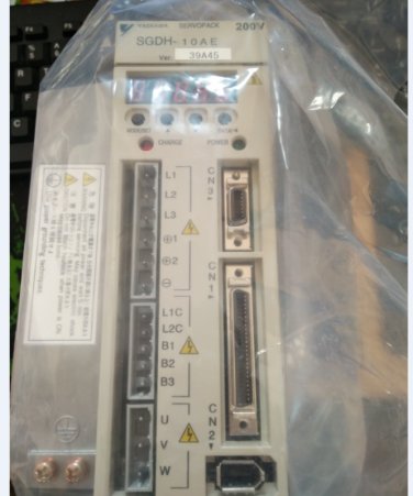 NEW ORIGINAL YASKAWA AC SERVO DRIVER SGDH-10AE SGDH10AE FREE EXPEDITED HIPPING