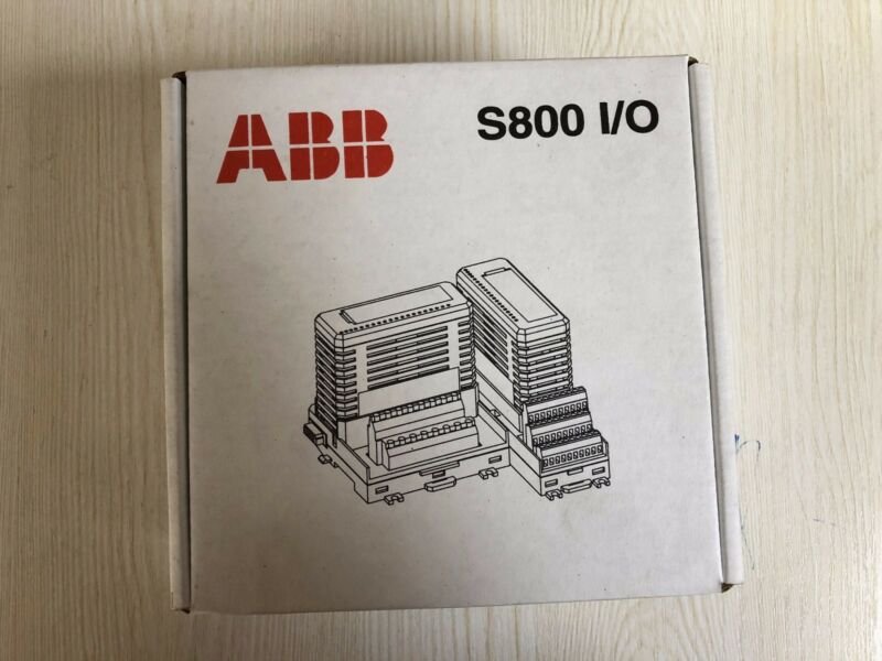 NEW ORIGINAL ABB AI810 3BSE008516R1 FREE EXPEDITED SHIPPING