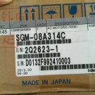 YASKAWA AC SERVO MOTOR SGM-08A314C NEW ORIGINAL EXPEDITED SHIPPING