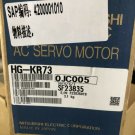 NEW MITSUBISHI AC SERVO MOTOR HG-KR73 HGKR73 EXPEDITED SHIPPING