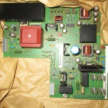 NEW ORIGINAL SIEMENS CONVERTER PSU1 POWER BOARD 6SE7031-7HG84-1JA1