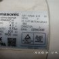 USED PANASONIC AC SERVO MOTOR MSMA082C1A USED 100% TESTED