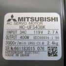 MITSUBISHI SERVO MOTOR HC-UFS43BK NEW ORIGINAL EXPEDITED SHIPPING
