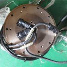 USED YASKAWA AC SERVO MOTOR SGMCS-14C3C11 EXPEDITED SHIPPING