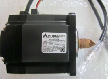 MITSUBISHI SERVO MOTOR HC-UFS43K HCUFS43K NEW ORIGINAL EXPEDITED SHIPPING