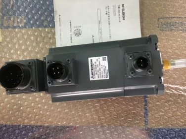 NEW MITSUBISHI AC SERVO MOTOR HA-FF33CB-UE HAFF33CBUE EXPEDITED SHIPPING