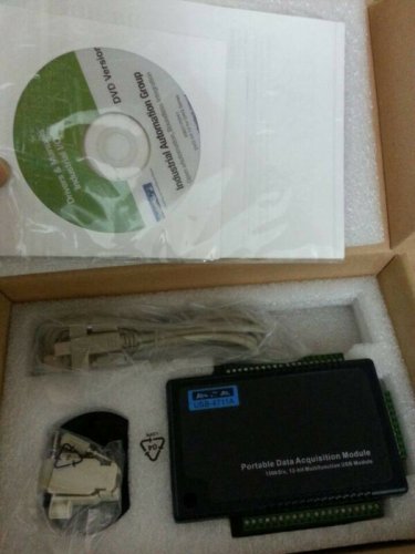 ADVANTECH DAQ CARD USB-4711A USB4711A NEW ORIGINAL EXPEDITED SHIPPING
