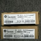 New Sealed Allen Bradley 1769-IF4XOF2 1769IF4XOF2 Analog Output Module FREE DHL