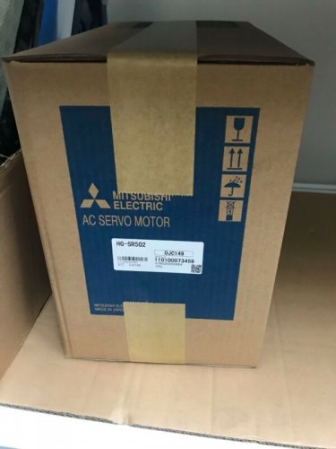 MITSUBISHI AC SERVO MOTOR HG-SR502 NEW ORIGINAL EXPEDITED SHIPPING