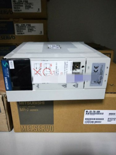 MITSUBISHI AC SERVO DRIVER MR-J2S-70A-U006 NEW ORIGINAL FREE EXPEDITED SHIP