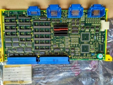 NEW ORIGINAL FANUC CIRCUIT BOARD A16B-2201-0103 EXPEDITED SHIPPING