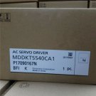NEW ORIGINAL PANASONIC AC SERVO DRIVER MDDHT5540CA1 EXPEDITED SHIPPING