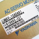 YASKAWA AC SERVO MOTOR SGMAV-10ADA61 NEW ORIGINAL EXPEDITED SHIPPING