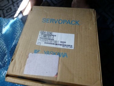 NEW ORIGINAL YASKAWA AC SERVO DRIVER SGDA-02AS SGDA02AS FREE SHIPPING