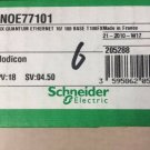 NEW SCHNEIDER PLC MODULE 140NOE77101 140N0E77101 EXPEDITED SHIPPING