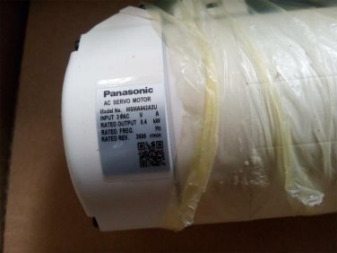 PANASONIC AC SERVO MOTOR MSMA042A2U NEW ORIGINAL