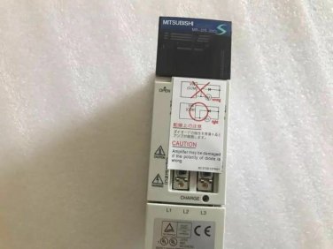 MITSUBISHI AC SERVO DRIVER MR-J2S-20CL NEW ORIGINAL