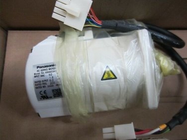 PANASONIC AC SERVO MOTOR MSMA022A1C NEW ORIGINAL