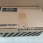 NEW ORIGINAL SANYO DENKI SERVO MOTOR R2AA08075FXH00 EXPEDITED SHIPPING