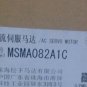 PANASONIC AC SERVO MOTOR MSMA082A1C NEW ORIGINAL EXPEDITED SHIPPING