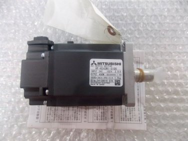 NEW ORIGINAL MITSUBISHI AC SERVO MOTOR HF-KE43W1-S100 HFKE43W1S100 FREE SHIPPING