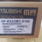 NEW ORIGINAL MITSUBISHI AC SERVO MOTOR HF-KE43W1-S100 HFKE43W1S100 FREE SHIPPING
