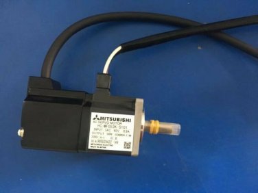 NEW ORIGINAL MITSUBUSHI AC SERVO MOTOR HC-MF053K-S101 EXPEDITED SHIPPING