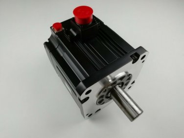 Mitsubishi Ac Servo Motor HC202BS Without Encoder Free Expedited Shipping