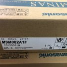 PANASONIC AC SERVO MOTOR MSM082A1F NEW ORIGINAL EXPEDITED SHIPPING